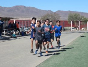 Colegio Adventista obtiene primeros lugares en Juegos Deportivos Regionales