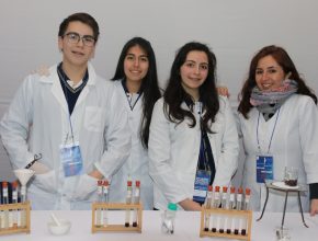 En Chile, estudiantes adventistas presentan 21 proyectos de ciencia y tecnología