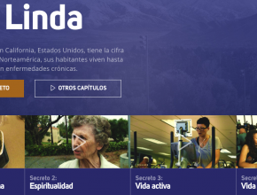 Canal chileno destaca estilo de vida saludable de adventistas en Loma Linda
