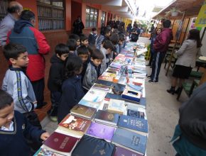 Fundación Educacional Arnaldo Salamanca Cid celebra la semana de la Biblia