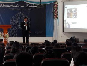 Iglesia Adventista en Ecuador realizó primer 