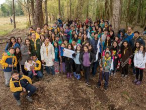 Campamento Zonal Araucanía