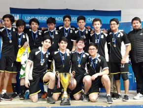 Campeonato Nacional de Voleibol