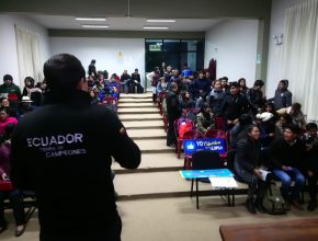 Sur del Ecuador recibirá a 150 jóvenes colportores