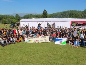 173 jóvenes de la ASACH asisten al Congreso Nacional Universitario