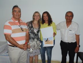 Se realizó la graduación 2018 de la Escuela Bíblica de Nuevo Tiempo Córdoba