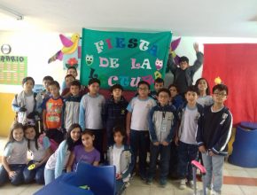 Colegios adventistas fortalecen hábito de la lectura, en Quito
