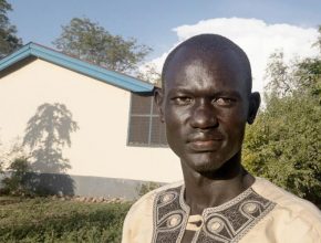 Soldado sudanés recibió sueño divino
