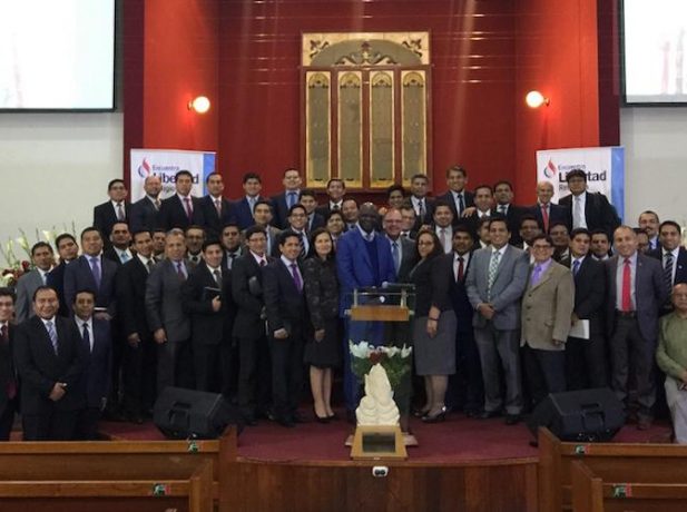 Adventistas en el Perú fortalecen la libertad religiosa - Noticias -  Adventistas