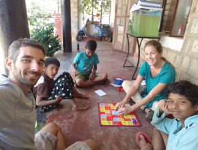 De Argentina a la India: la historia de un matrimonio misionero