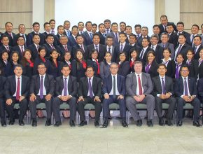 Encuentro de financieros fortalece avance de la obra adventista en Bolivia