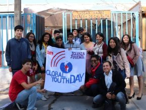 De Arica a Vallenar los Jóvenes Adventistas impactaron su comunidad