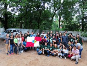 Jóvenes adventistas impactan Paraguay con acciones solidarias