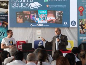 Nuevo Tiempo Chile capacita a sus instructores bíblicos