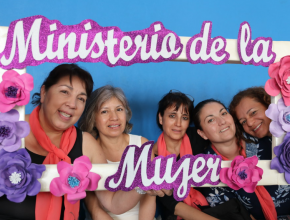 En Chile más de 800 mujeres se preparan para regalar esperanza