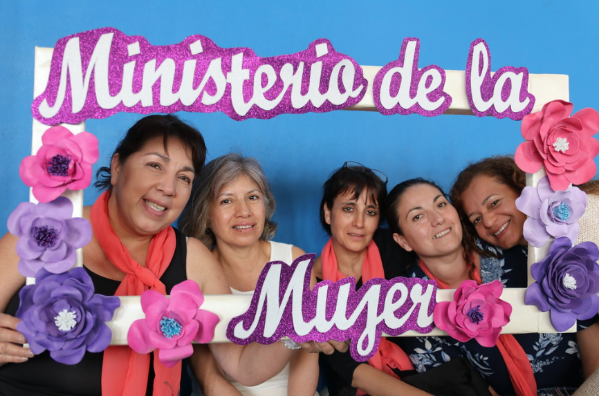 En Chile más de 800 mujeres se preparan para regalar esperanza
