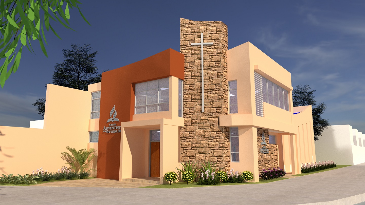 Inicia la construcción de la nueva Iglesia en Luján - Noticias - Adventistas