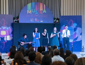 Concurso GTeen reúne ganadores de Chile con música inédita