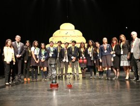 Concurso de deletreo en inglés, otorgó primeros lugares a dos colegios adventistas del Centro Sur de Chile