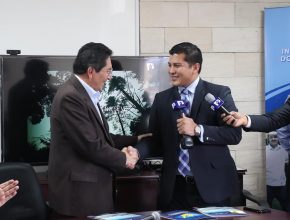 Nuevo Tiempo Bolivia ingresa a la televisión satelital a través del Satélite Tupac Katari
