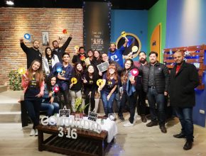 Nuevo Tiempo Chile lanza programa para adolescentes y jóvenes