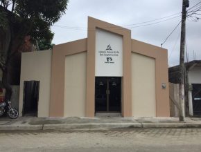 Fachada de Esperanza