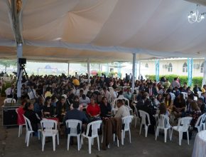 Campestre de Grupos Pequeños motivó a la feligresía en Ecuador