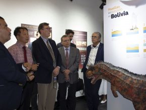 Bolivia reinaugura el Centro de Estudios de la Naturaleza 