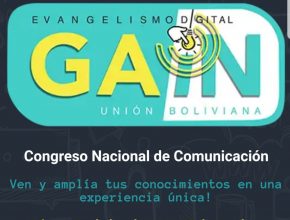 GAiN Bolivia 2019: Encuentro de Comunicadores y personas afines al área de Comunicación