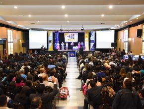 Nuevo Tiempo Paraguay celebró sus 15 años compartiendo esperanza