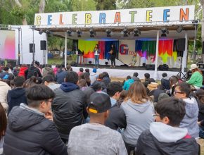 Más de 500 jóvenes participan en congreso de adolescentes organizado por Iglesia Adventista