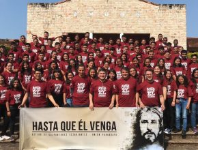 Paraguay realizó Retiro Espiritual de Colportores estudiantes