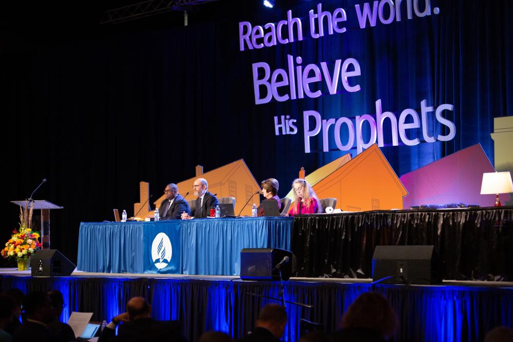 Junta mundial adventista vota Declaración sobre el Aborto - Noticias -  Adventistas