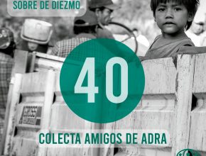 Cómo participar: Nueva colecta de ADRA Argentina
