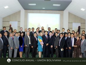 Inicia el Concilio Anual de la Iglesia Adventista en Bolivia