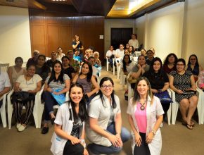 Sanatorio Adventista de Asunción realizó actividades por el mes de la Diabetes