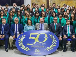 50 Años de enseñanza del Colegio Adventista de Antofagasta