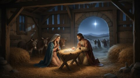 Lo que aprendí con la historia del nacimiento de Jesús