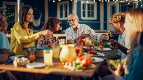 ¿Es posible comer bien en las fiestas de fin de año?