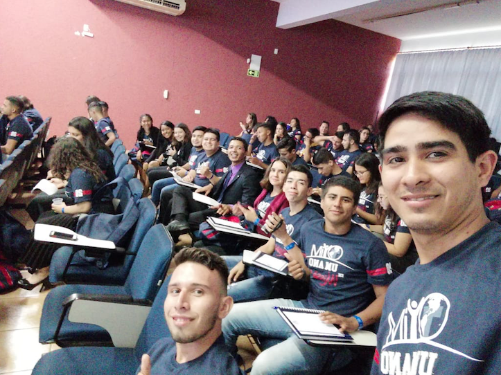 Con grandes resultados, la Juventud Adventista Sudamericana de Uruguay se despidió