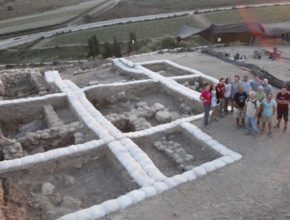 Descubrimiento de templo cananeo refuerza episodios relatados en la Biblia