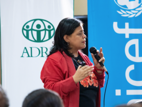 ADRA Paraguay y UNICEF capacitan sobre el manejo integral de la obesidad