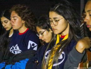Más de 140 jóvenes adventistas impactan el norte de Chile