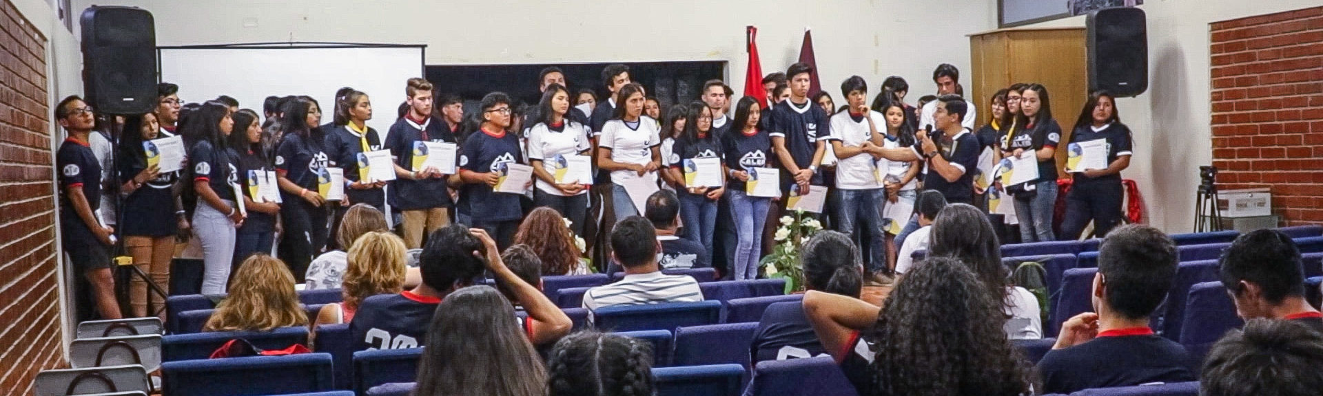 77 Alumnos en total fueron graduados de la Escuela de Misiones Transcultural de la ANCh