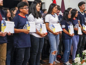 Se gradúan los primeros alumnos de la Escuela de Misiones Transcultural de la ANCh