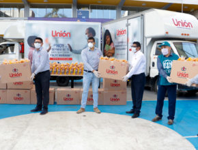 20 000 panes son entregados a familias vulnerables en Lima