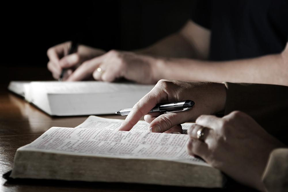Por qué es importante estudiar la Biblia? - Revista Adventista de España