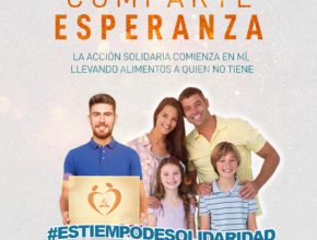 “Comparte Esperanza” en Chile beneficiará a miembros de Iglesia más vulnerables