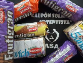 Alimentos Granix ayuda a víctimas de Covid-19 en Argentina
