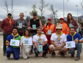 Municipio obtiene Certificación Ambiental gracias al apoyo del Club de Conquistadores
